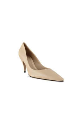 THE ROW Bombas Liisa 90 Beige