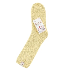 Paquete de 2 Calcetines de Dama de Dos Tonos para el Hogar - Cálidos, Suaves y Reconfortantes
