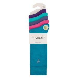 Paquete de 5 Calcetines para Hombre con Patrón de Bambú - Suaves, Transpirables y con Estilo para un Confort Diario