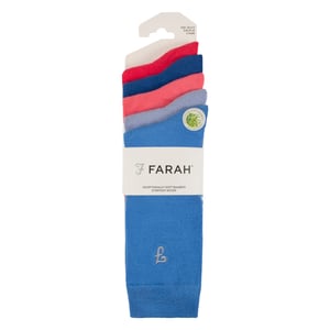 Paquete de 5 calcetines para hombres con diseño de bambú - Suaves, transpirables y con estilo para la comodidad diaria.