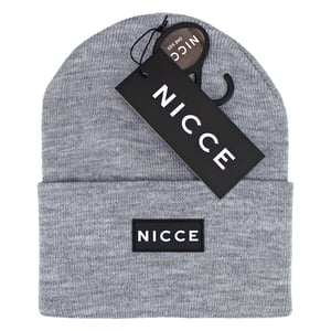 Gorro de Punto para Hombre - Gorro Térmico Cálido y Suave para Invierno