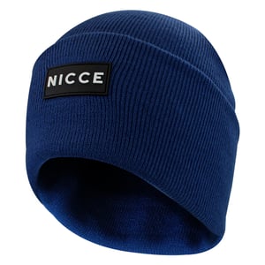 Gorro de Punto para Hombre - Gorro Térmico Cálido y Suave para Invierno