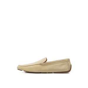 Bailarín de Cuero Beige Bally