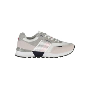 Zapatilla de Hombre Carrera Blanca de Poliuretano