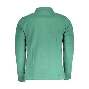 Camisa Polo para Hombre de Algodón Verde La Martina