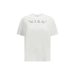 Off-White Ropa Deportiva de Algodón Blanca