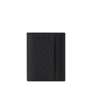 Cartera Bos Taurus de piel de ternera negra Ferragamo