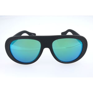 Gafas de sol de acetato negro HAVAIANAS