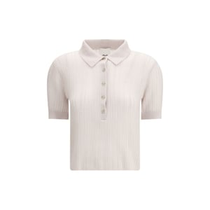 Sudadera de cachemira beige Allude