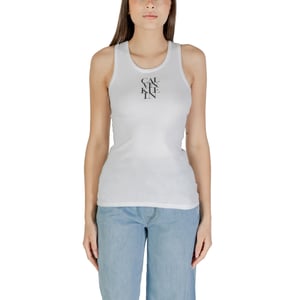 Calvin Klein Jeans Camiseta Interior para Mujer