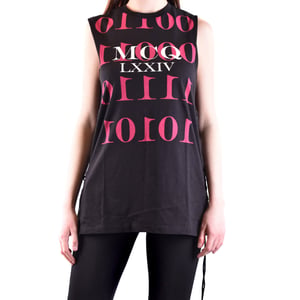 Camiseta sin mangas Alexander McQueen para mujeres