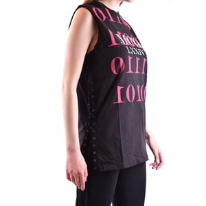 Camiseta sin mangas Alexander McQueen para mujeres