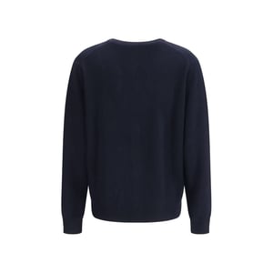 Cardigan de Cachemira Azul Allude