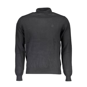 Suéter de Hombre de Algodón Negro North Sails