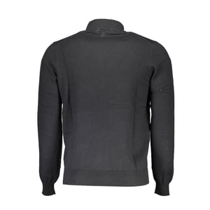 Suéter de Hombre de Algodón Negro North Sails