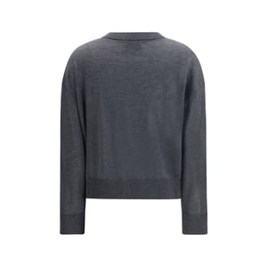Cardigan de cachemira gris Loulou De Saison