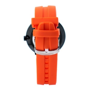 Reloj Deportivo de Caucho Naranja PERTEGAZ
