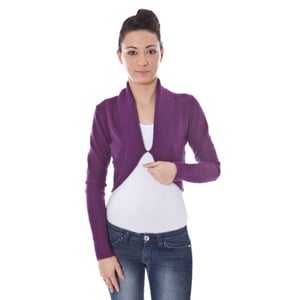 Datch Viola Chaleco de Poliamida para Mujer