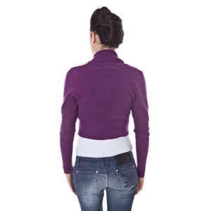 Datch Viola Chaleco de Poliamida para Mujer