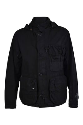 C.P. Company Chaqueta Negro