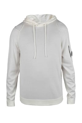 C.P. Company Sudadera con capucha Blanco