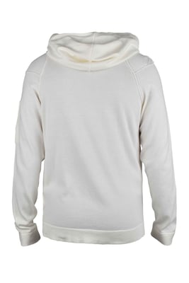 C.P. Company Sudadera con capucha Blanco