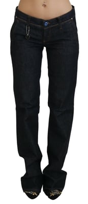 Jeans de Pierna Recta Ajuste Clásico