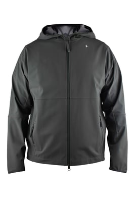 Stone Island Chaqueta Verde