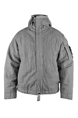Stone Island Chaqueta Gris
