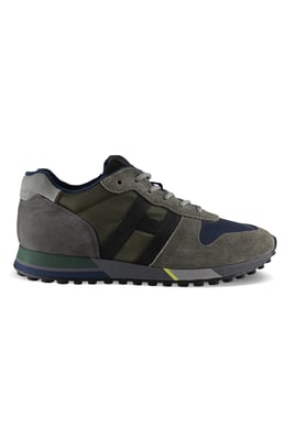 Hogan Sneakers H383 Caqui