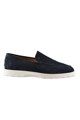 Tod’s Mocasines zapatilla Azul