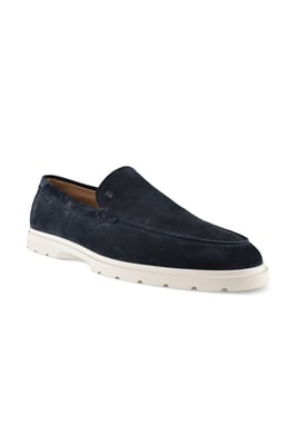 Tod’s Mocasines zapatilla Azul