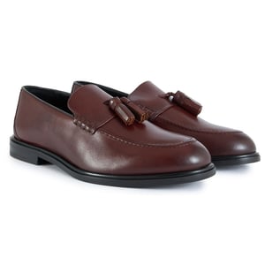 Walk London Putney Tassel Zapatos