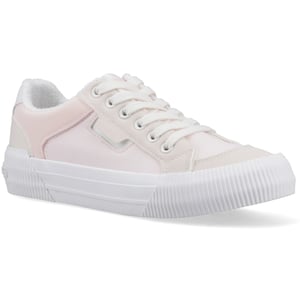 Zapatillas de mujer Rocket Dog Cheery Blocked Lyon Textil Combo Claro