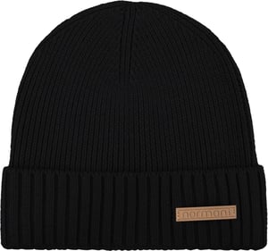 normani Gorro liso de lana merina Yuma