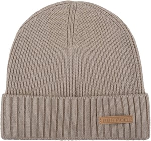 normani Gorro liso de lana merina Yuma
