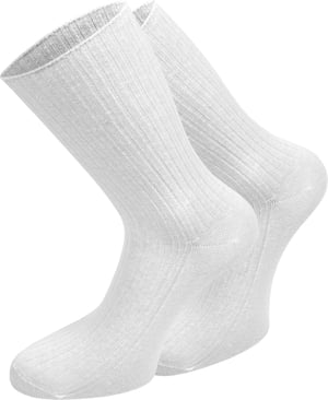 normani 10 pares de calcetines de médico