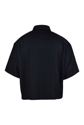 RHUDE Camisa Negro
