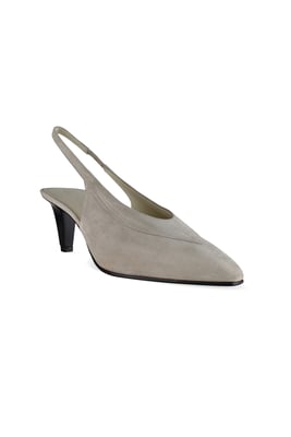 Loro Piana Bombas Rebecca Gris