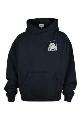 RHUDE Sudaderas con capucha Negro