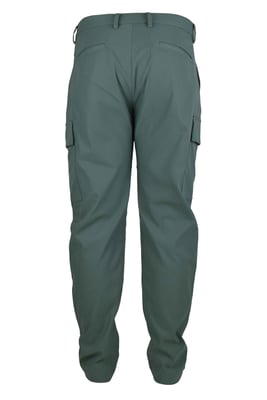 C.P. Company Pantalones cargo Verde