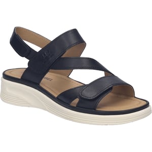 JOSEF SEIBEL Señoras Sandalia Sevran 05 en negro