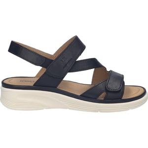 JOSEF SEIBEL Señoras Sandalia Sevran 05 en negro