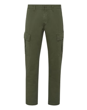 Pantalones Cargo Fit