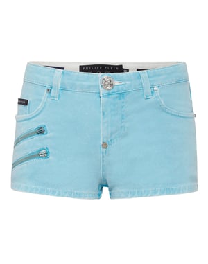 Pantalones Cortos Vaqueros