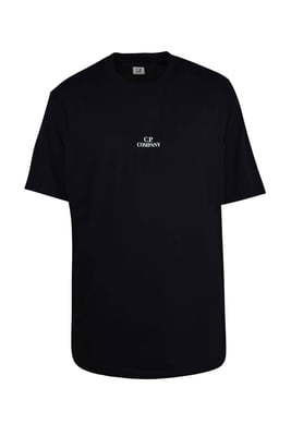 C.P. Company Camiseta Negro
