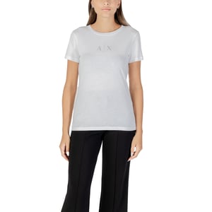 Armani Exchange Camiseta de Mujer