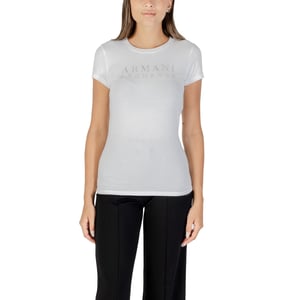 Armani Exchange Camiseta de Mujer
