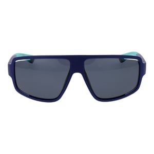 Gafas de sol de plástico azul Polaroid