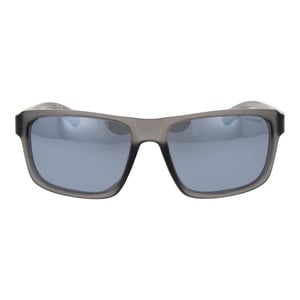 Gafas de sol de plástico gris Polaroid